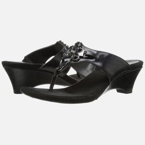 Aerosoles Women's Mound Trip Dress Sandal Size 11M